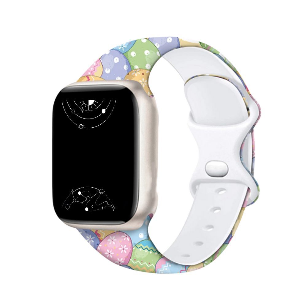 Audeo Bedrucktes Silikon Armband
