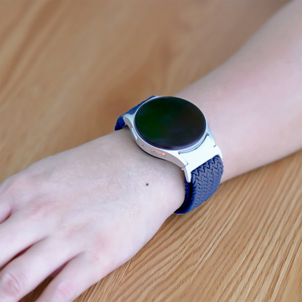 Mica Geflochtenes Nylon-Galaxie-Armband