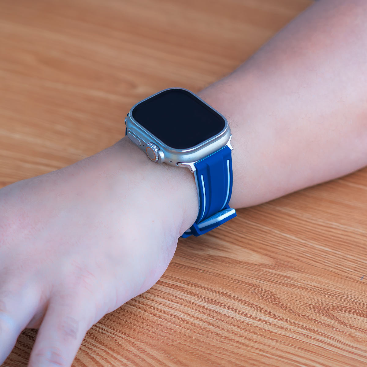 Air Silikon Armband