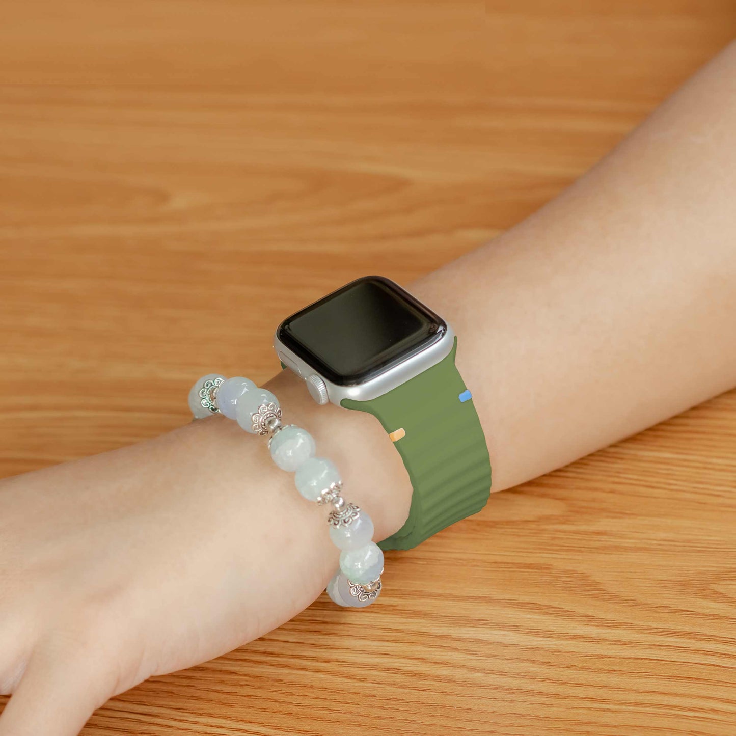 Libellus Silikon Armband