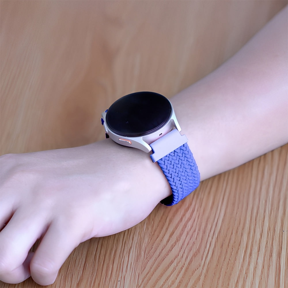 Capio Geflochtene Schleife Galaxy Armband