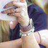 Avoco Magnetisches Silikon Armband