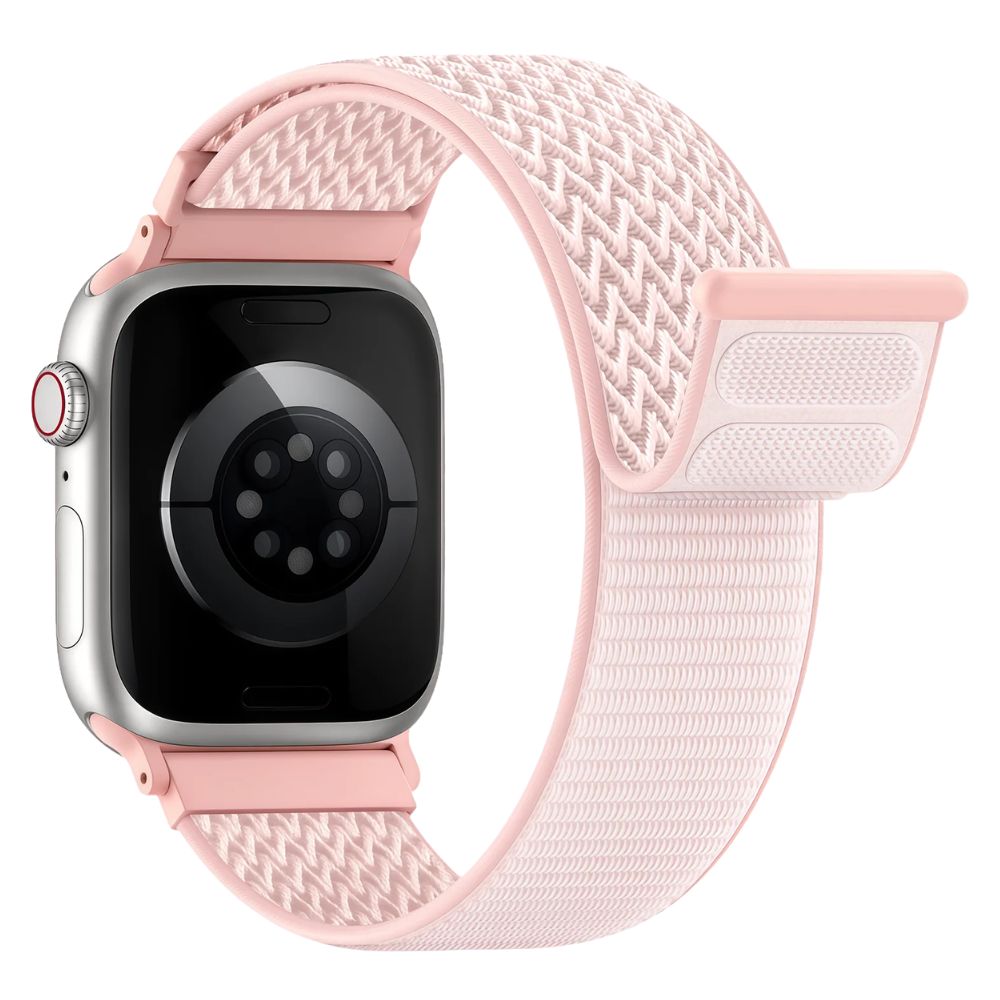 Absque Scrunchie Nylon Loop Sports Band - Astra Straps