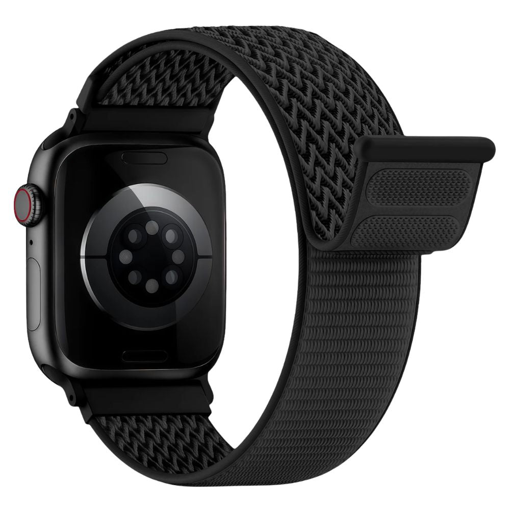 Absque Scrunchie Nylon Loop Sports Band - Astra Straps