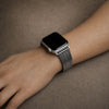 Acceptus Edelstahl Schleifen Armband
