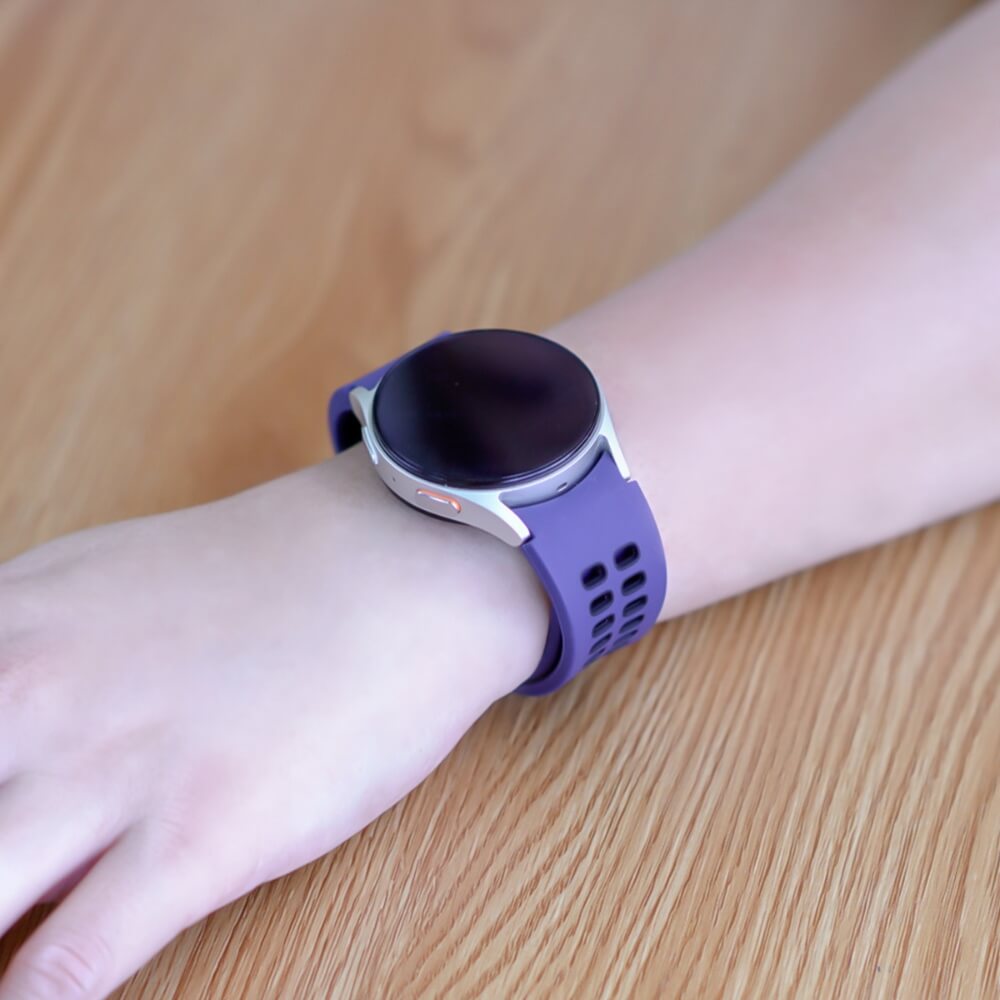 Agere Magnetisches D-Schnalle Galaxy Sport Armband