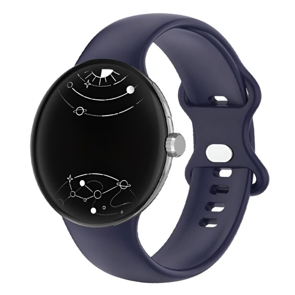 Amavi Silikon-Sportarmband ohne Lücke für Google Pixel Watch