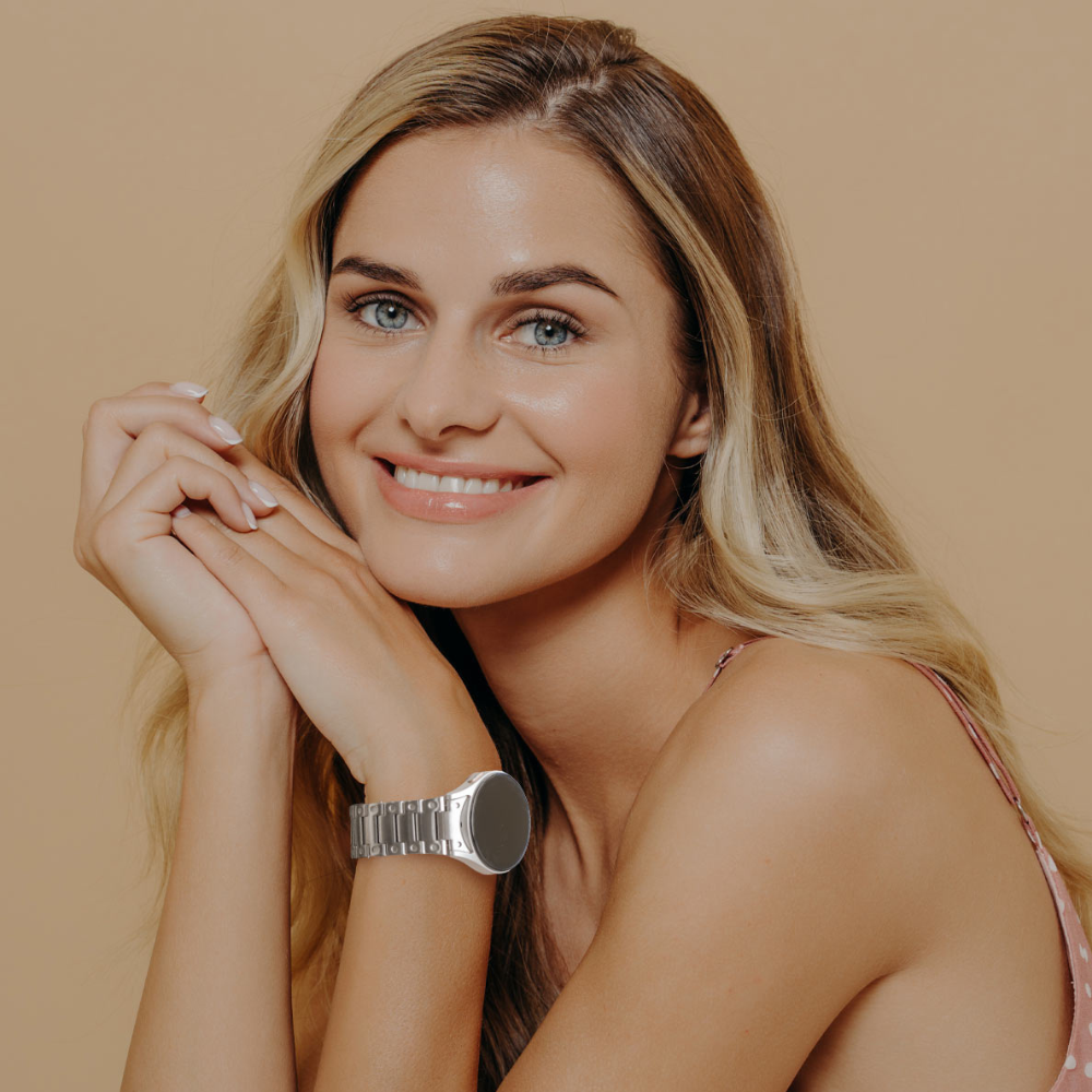 Avidus Edelstahl Galaxy Armband