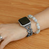 Polleo Diamond Bedazzled Luxus Stahl Armband