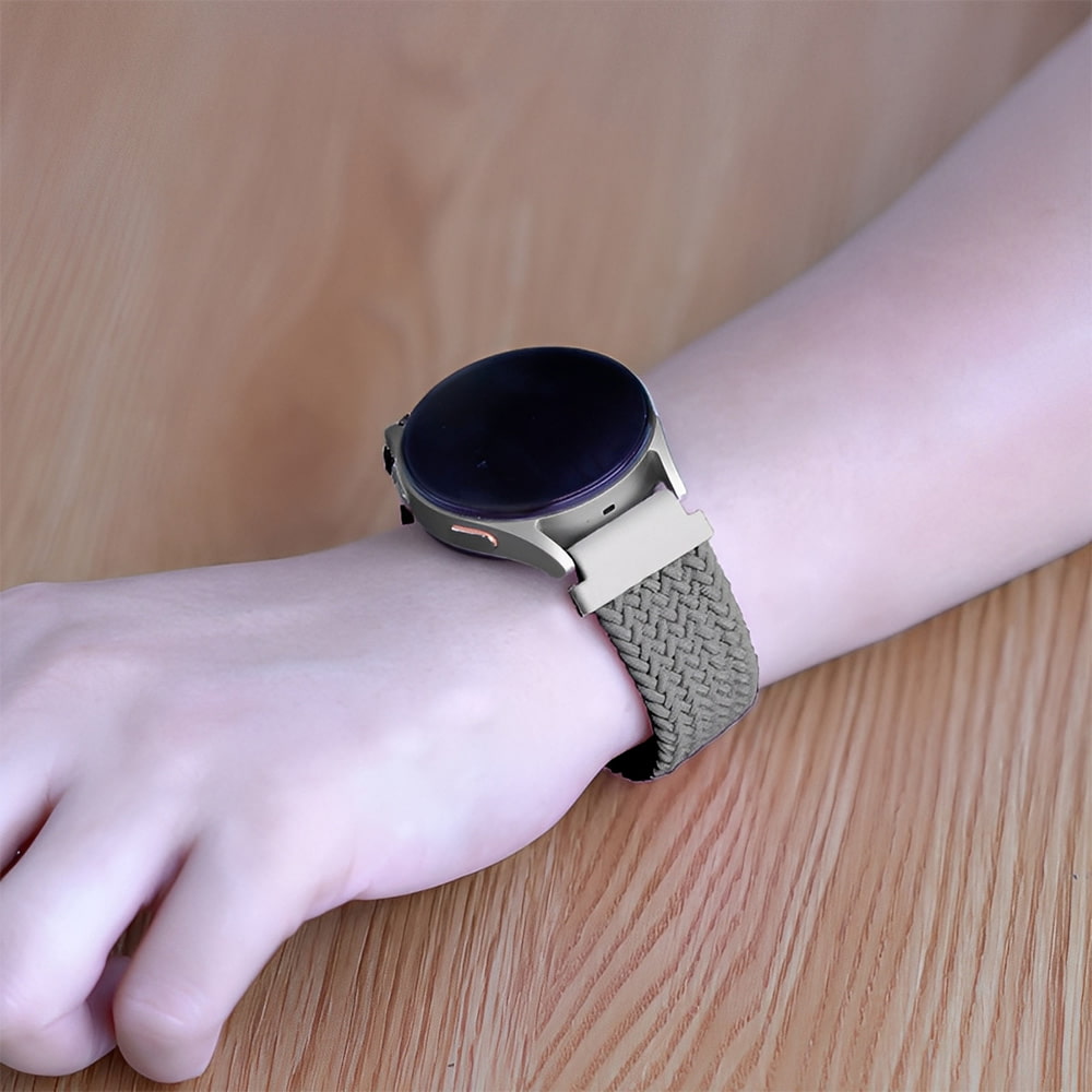 Capio Geflochtene Schleife Galaxy Armband