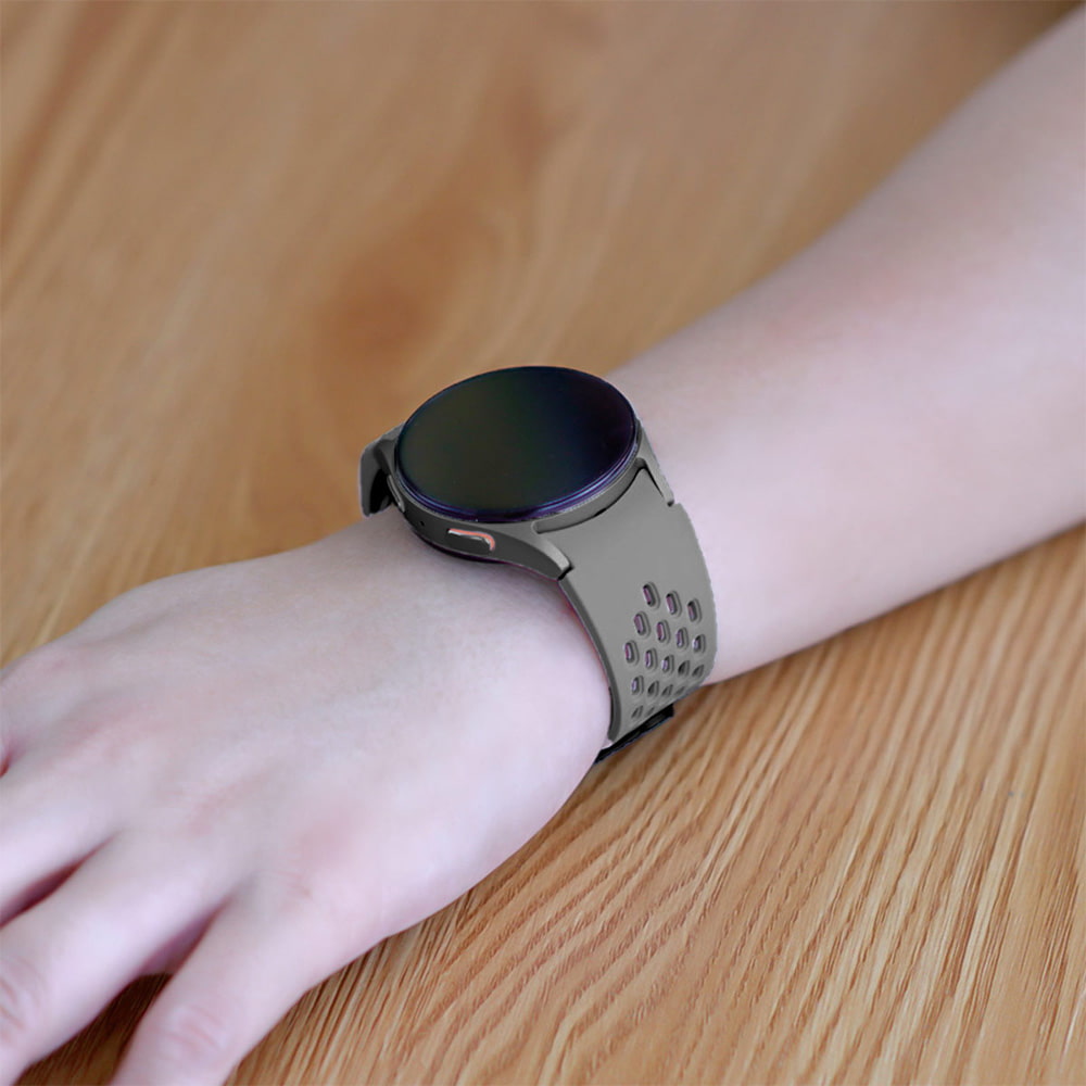 Soleo Magnetisches Silikon-Galaxie-Armband