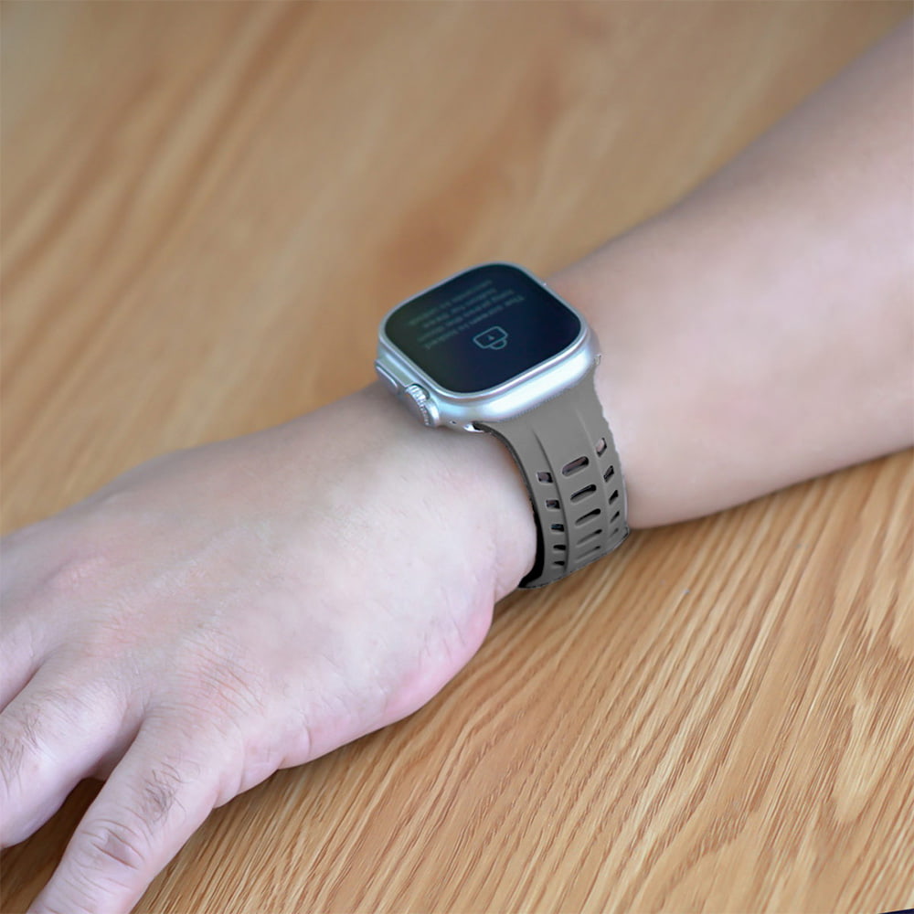 Niger Silikon-Sport Armband