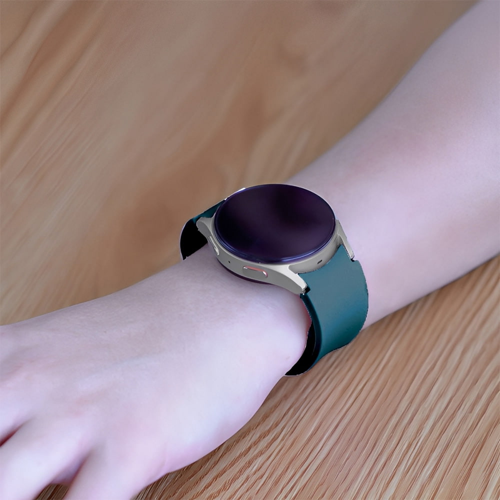 Carina Silikon Galaxy Sportarmband