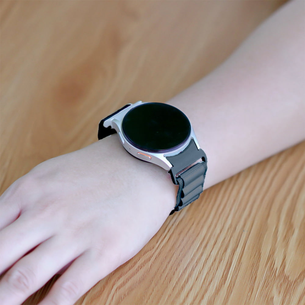 Parvus Nylon-Schleife Galaxy Armband