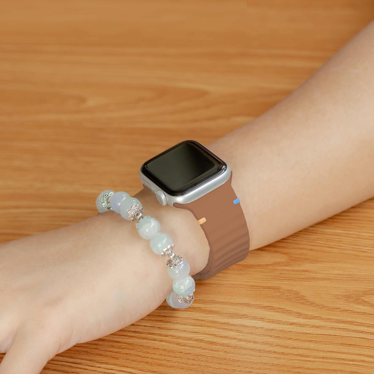 Libellus Silikon Armband