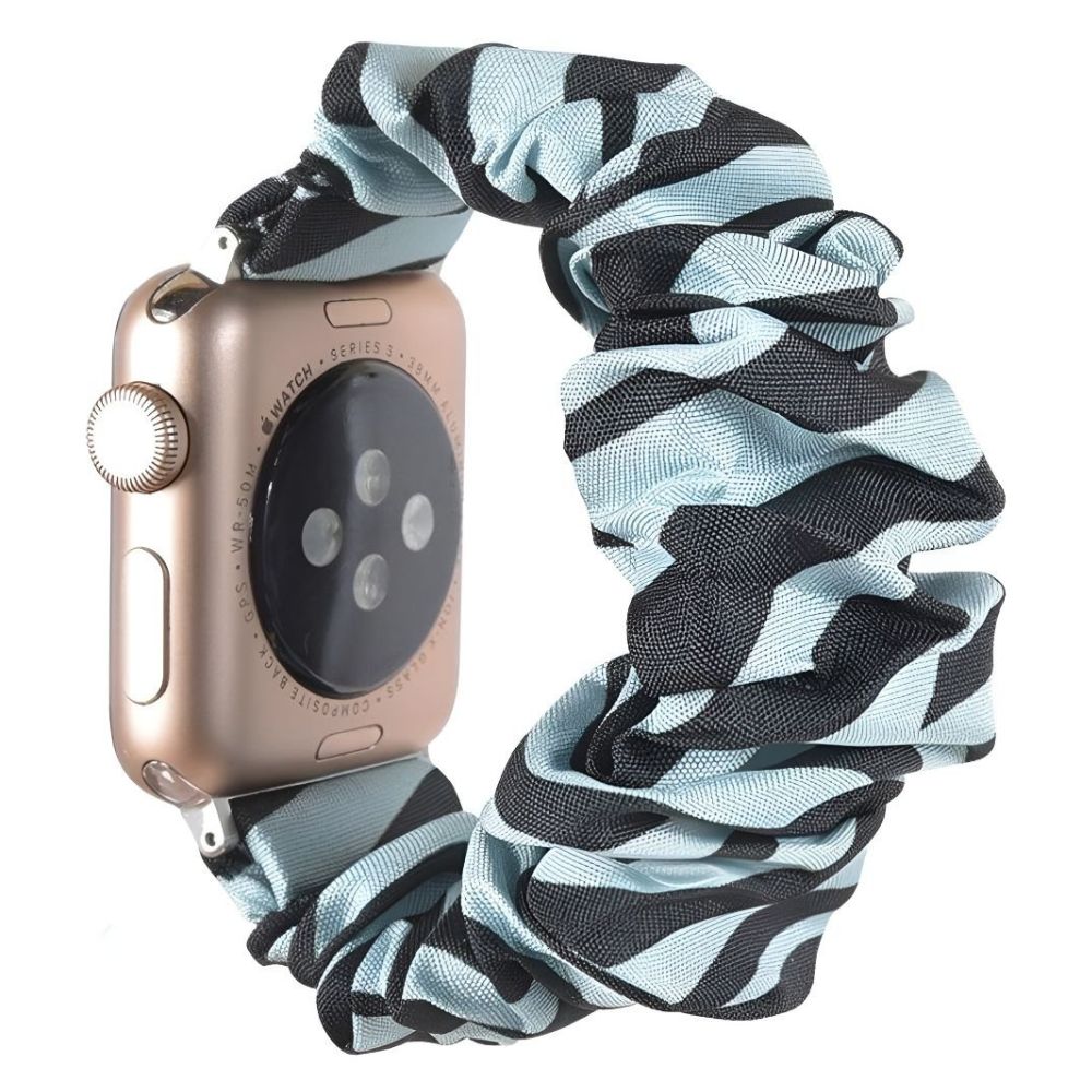 Bella Scrunchie Band (45 Farben)