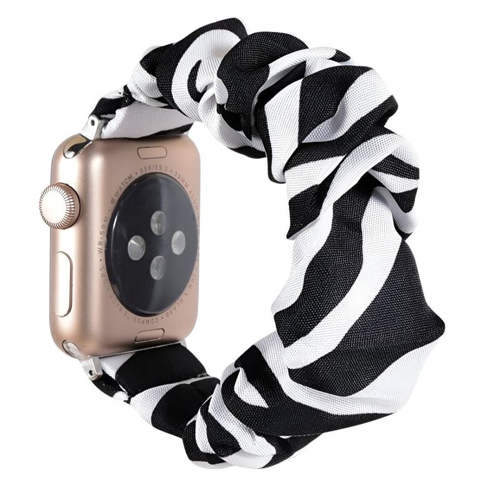 Bella Scrunchie Band (45 Farben)