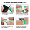 Cavus Elastisches Nylon Armband