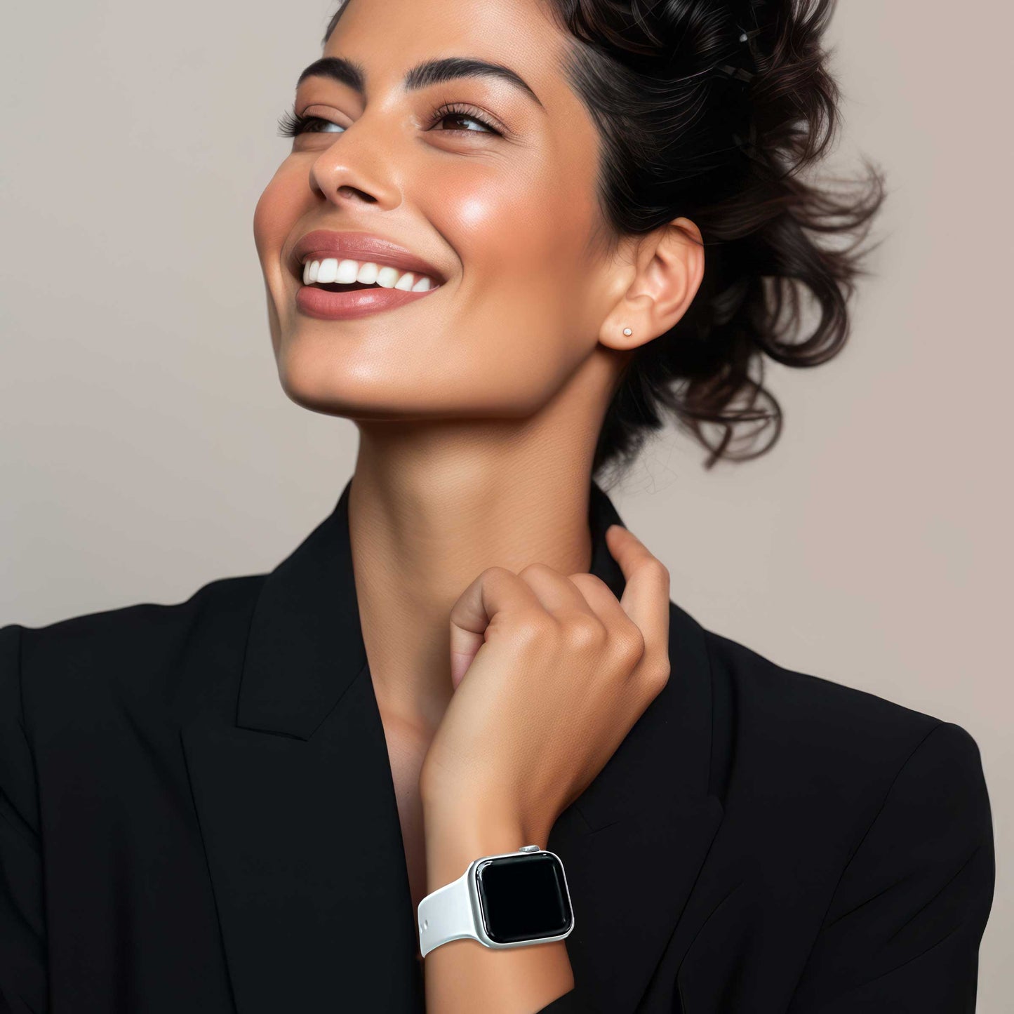 Cypress Silikon Armband