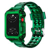 Dicere Silikon Armband + Gehäuse