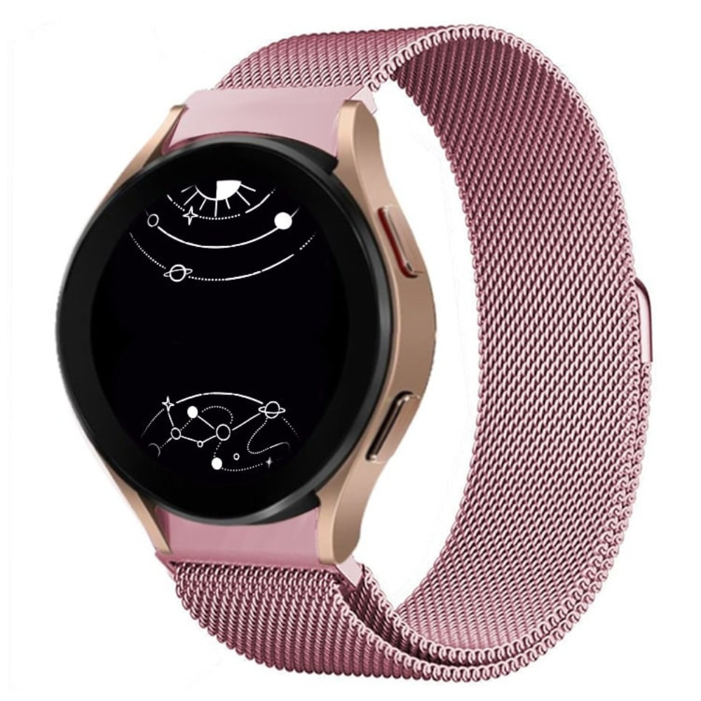 Ebur Magnetisches Galaxy-Armband aus Edelstahl