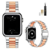 Ecce Massives Armband aus Edelstahl