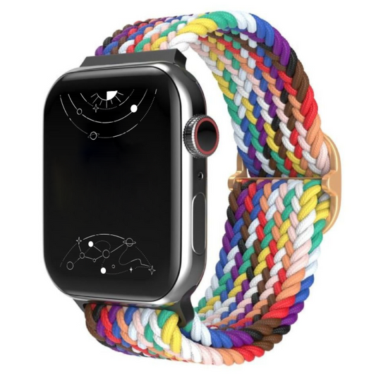 Ergo Geflochtenes Nylon-Schlaufen Armband