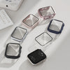 Fleo Hartglas-Schutzhülle für Apple Watch Series 10