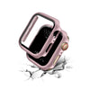Fleo Hartglas-Schutzhülle für Apple Watch Series 10