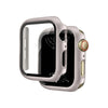 Fleo Hartglas-Schutzhülle für Apple Watch Series 10