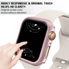 Fleo Hartglas-Schutzhülle für Apple Watch Series 10