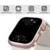 Fleo Hartglas-Schutzhülle für Apple Watch Series 10