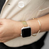 Lea Milanese Slim Armband