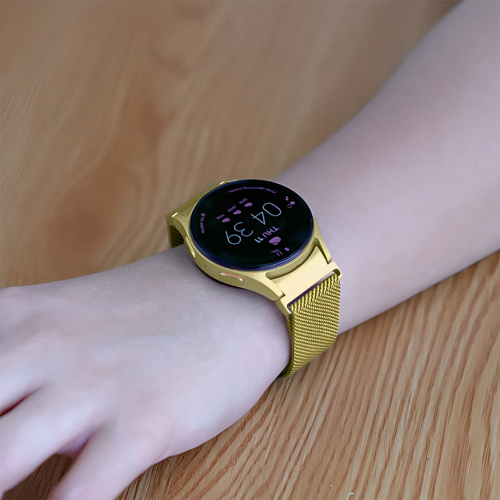 Ebur Magnetisches Galaxy-Armband aus Edelstahl