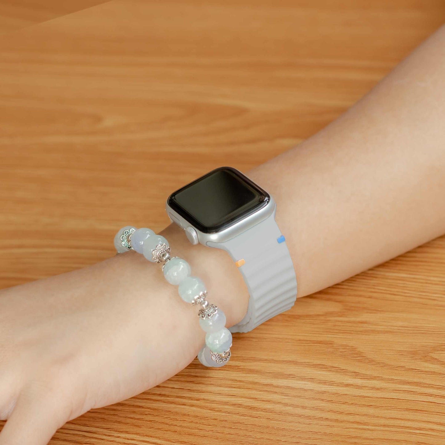 Libellus Silikon Armband