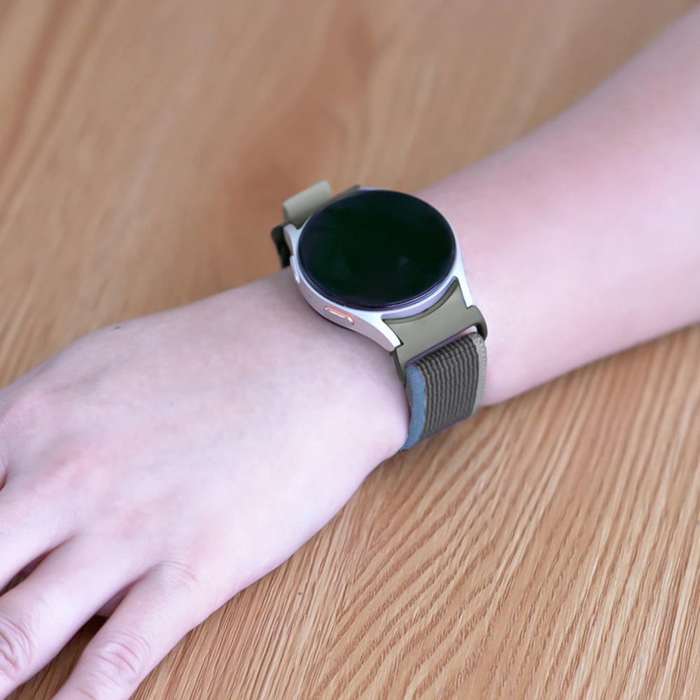 Nego Nylon Sport Armband für Galaxy