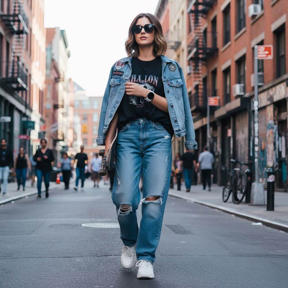 Instar Fußball Gemustert Silikon Galaxy Armband