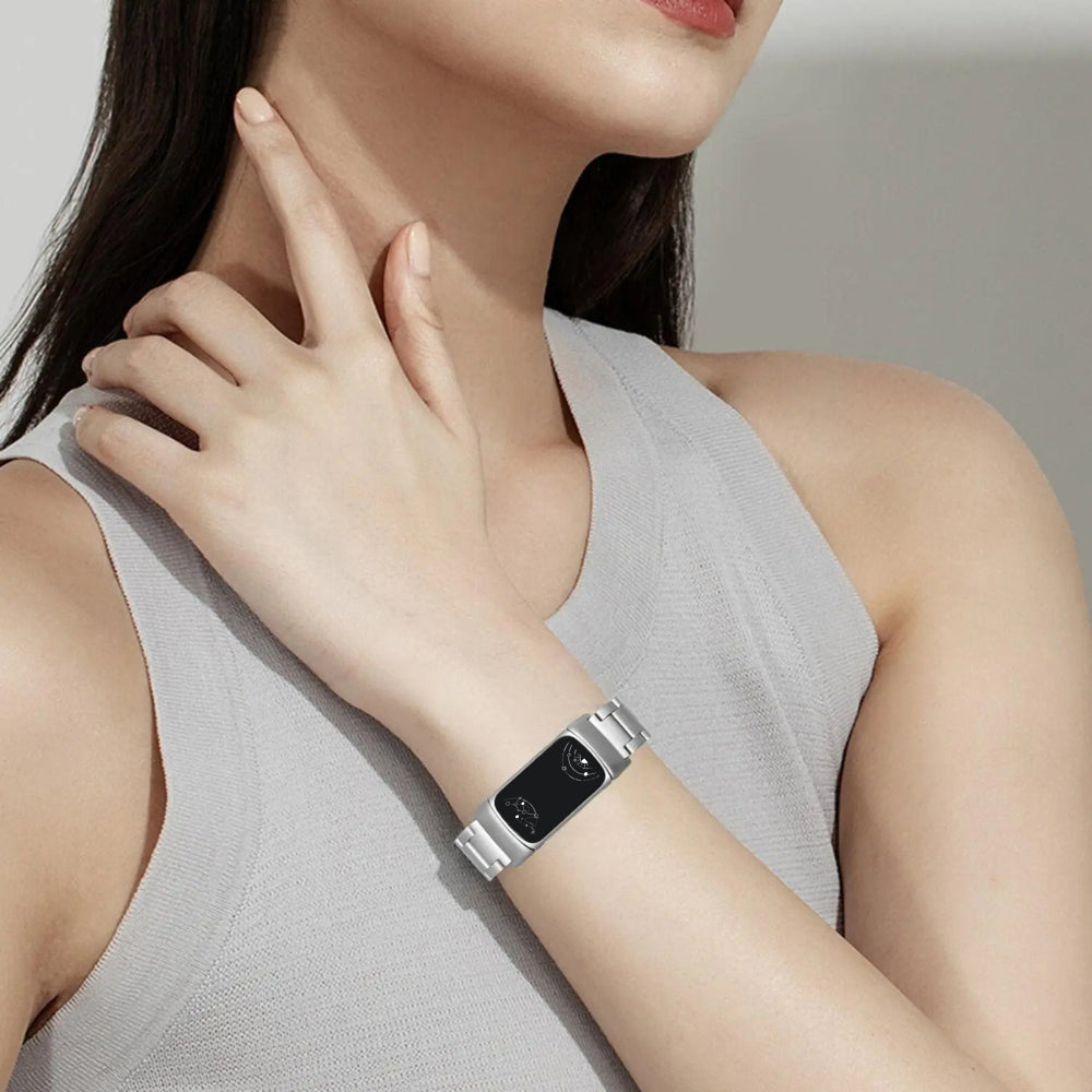 Intereo Edelstahl Armband für Fitbit Charge