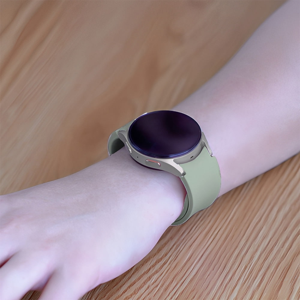 Carina Silikon Galaxy Sportarmband