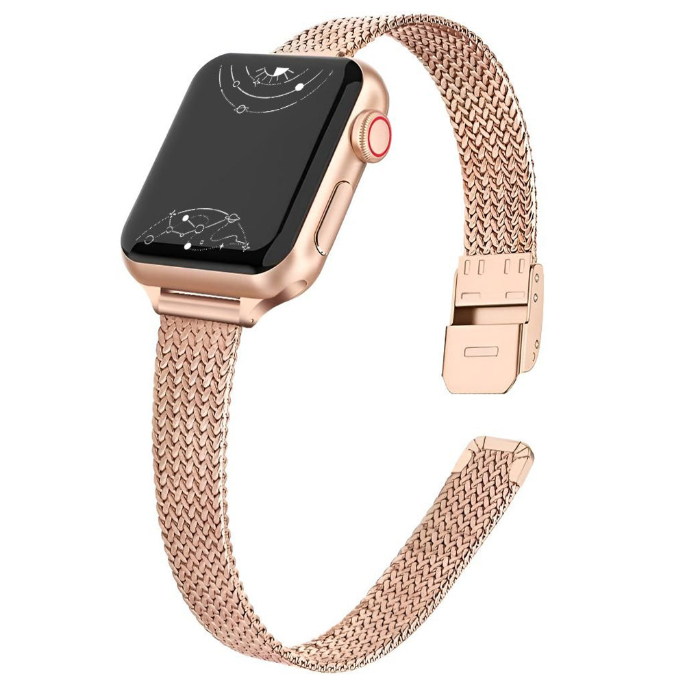 Lea Milanese Slim Armband