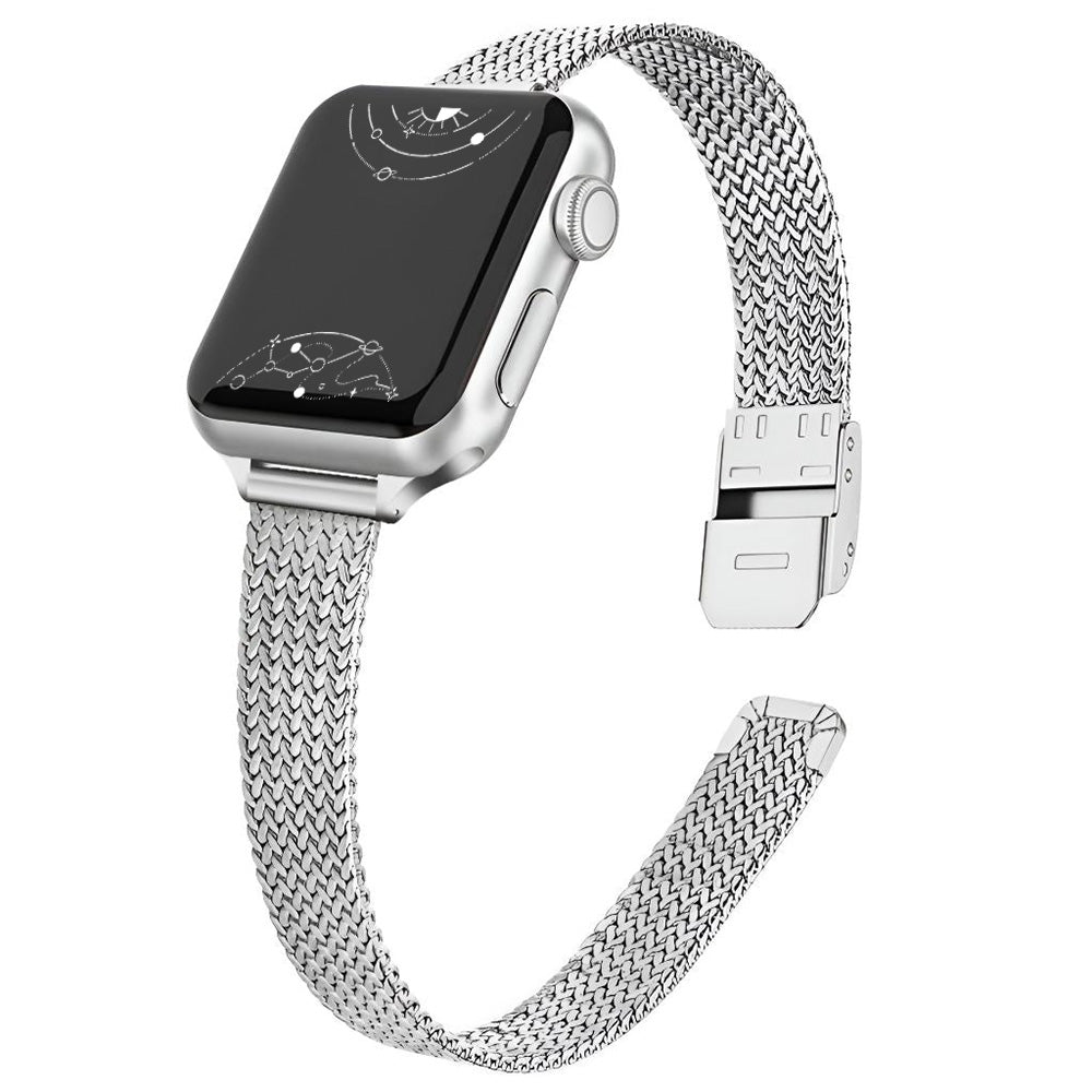 Lea Milanese Slim Armband