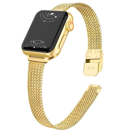 Lea Milanese Slim Armband