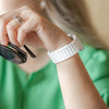 Libellus Silikon Armband
