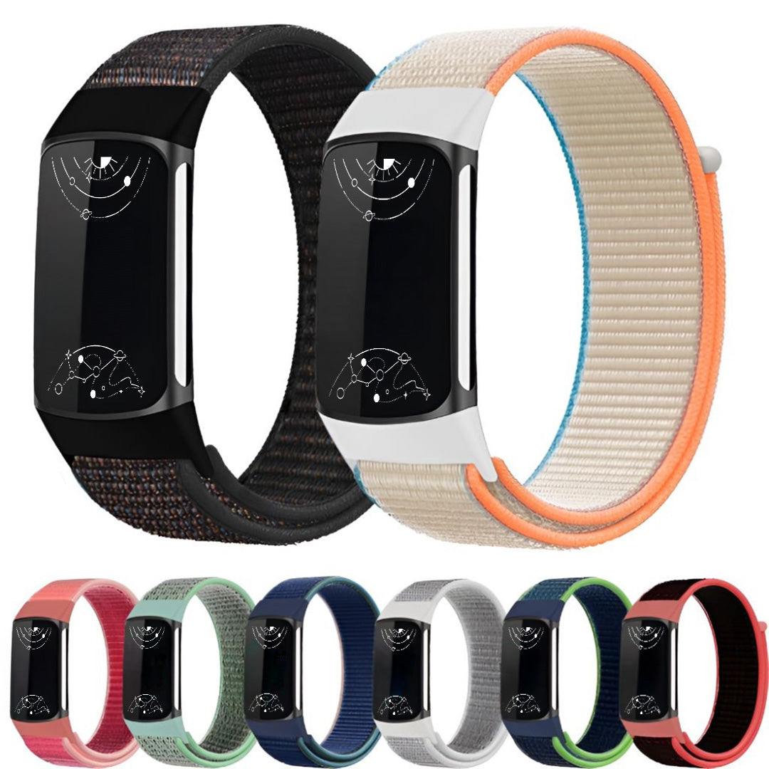 Ludus Fitbit Charge 5 Armband aus Nylon