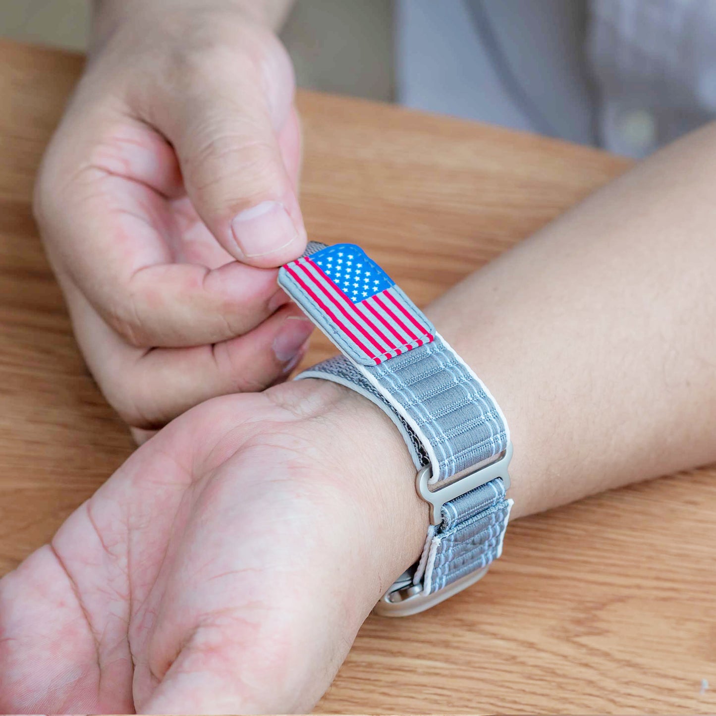 Spolium Nylon Sport Armband
