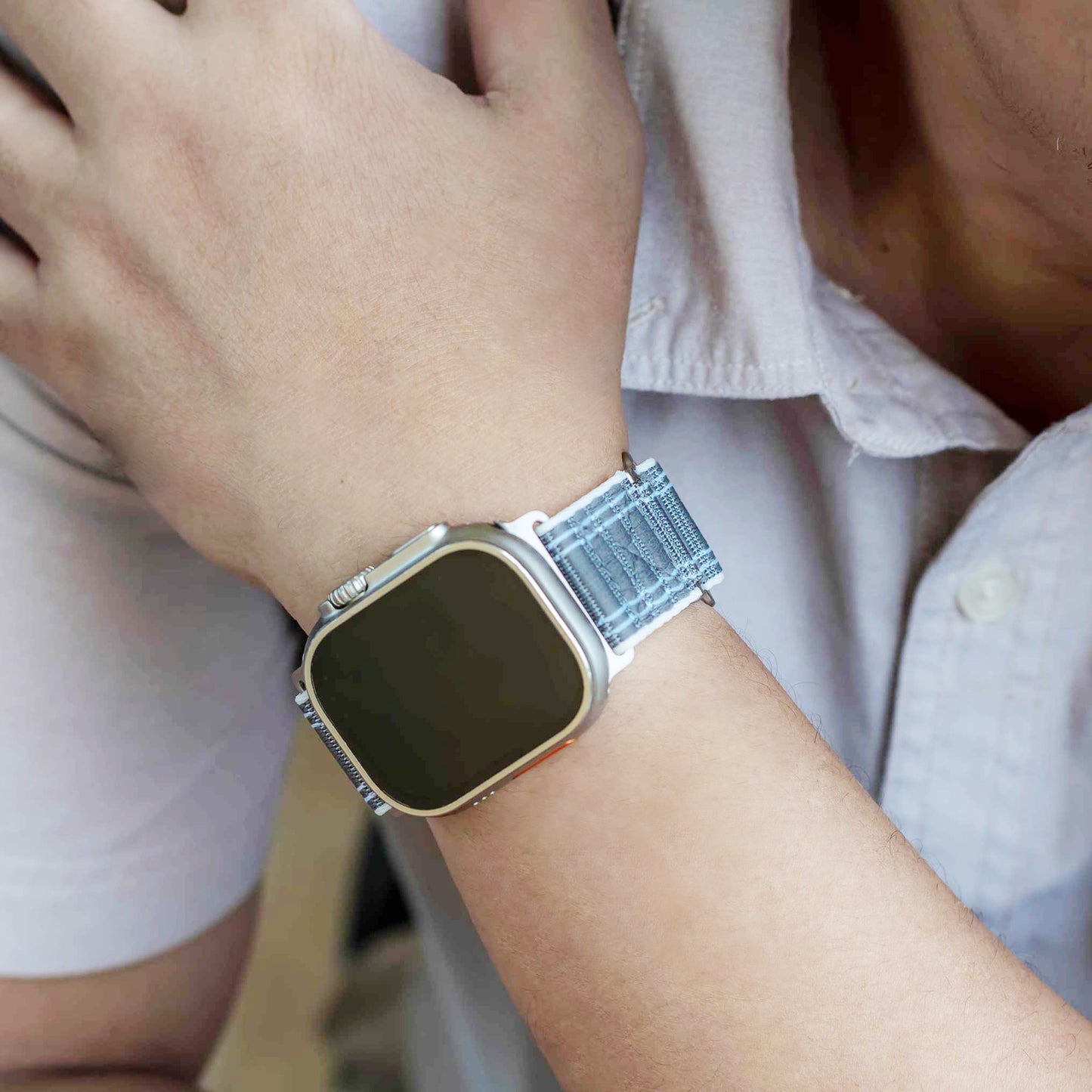 Spolium Nylon Sport Armband