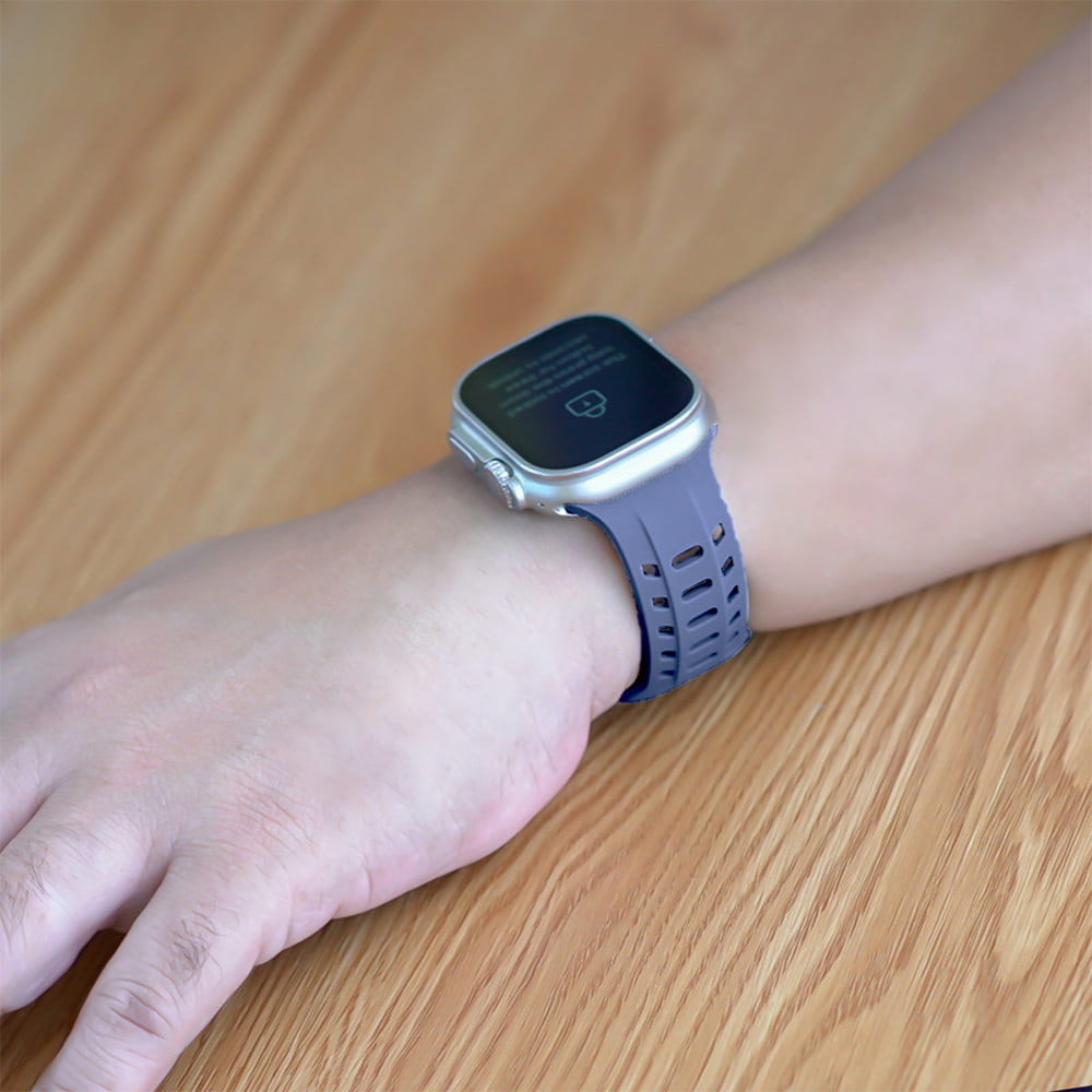 Niger Silikon-Sport Armband