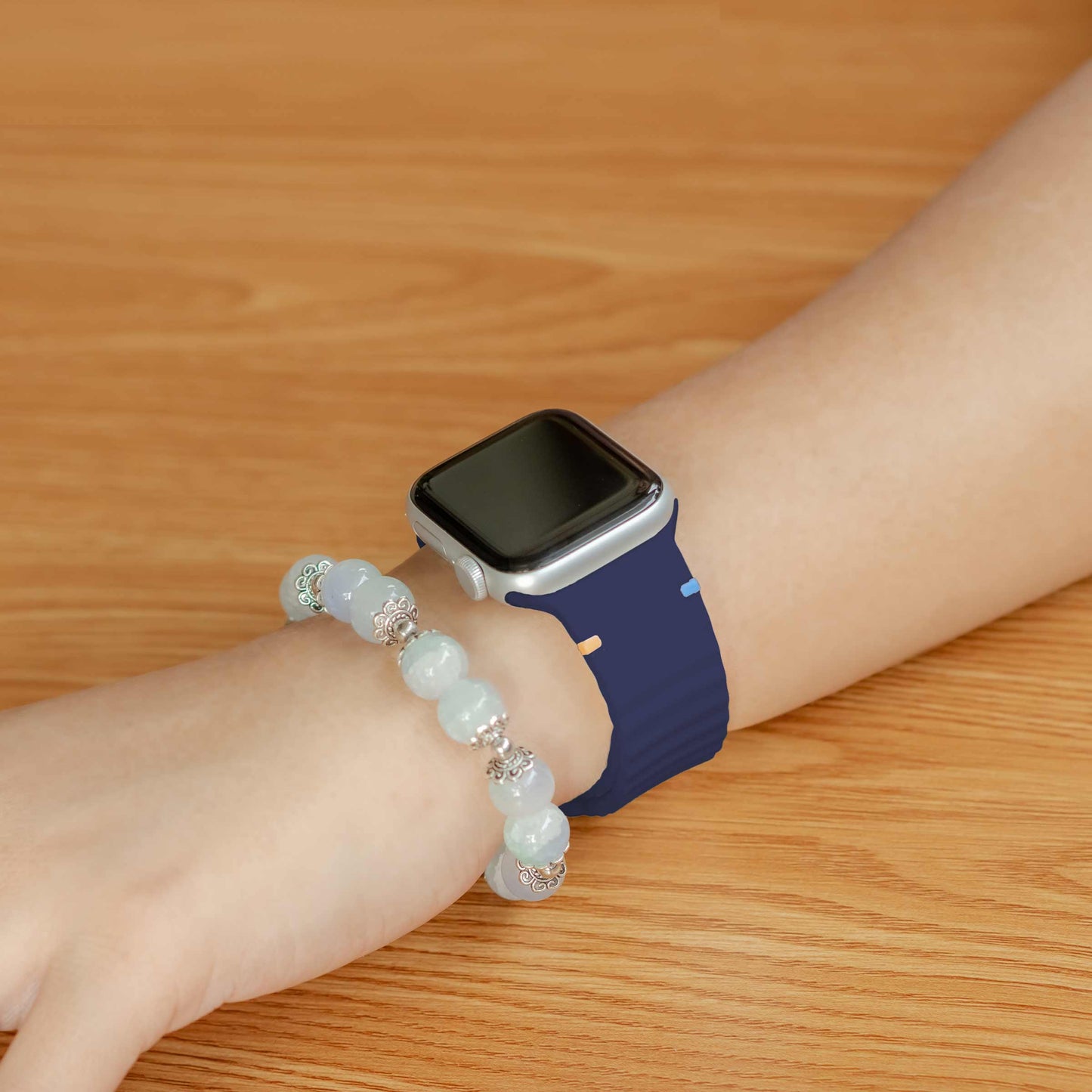 Libellus Silikon Armband
