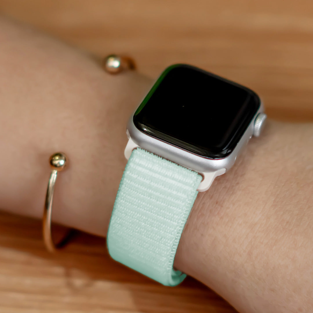 Texo Magnetisches Nylon Armband
