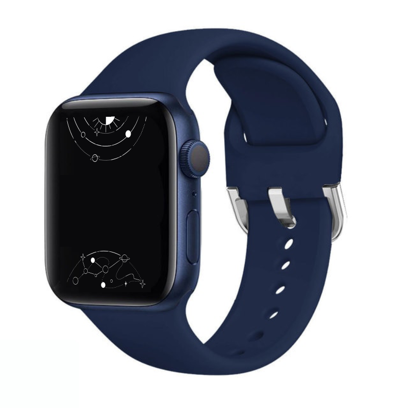 Nihil Silikon Armband